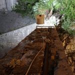Minceta 8vodovod iza grada