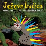 Plakat Jezeva kucica beztrake 1
