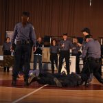 Policija Pokazne i Skola 1