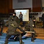Policija Pokazne i Skola 150