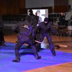 Policija Pokazne i Skola 156