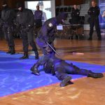 Policija Pokazne i Skola 164