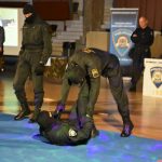 Policija Pokazne i Skola 185