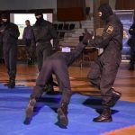 Policija Pokazne i Skola 188