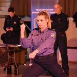 Policija Pokazne i Skola 200