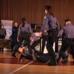 Policija Pokazne i Skola 258