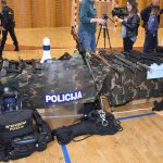 Policija Pokazne i Skola 55