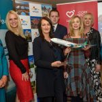 Sandra Milovcevic Jenny Rafter Brian Gallagher Ivana Shiell Brenda Roche Cork Airport