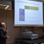 TADIJA ŠAKIĆ UPOZORAVA Tržište nekretnina atraktivno je za pranje novca 15 Seminar pranje novca 26