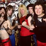 Spinal Tap band billboard