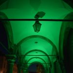 ZAZELENILA SE SPONZA Dubrovnik se pridružio proslavi Dana sv. Patrika 15 Sponza dan sv Patrika 15
