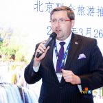 Veleposlanik RH mr.sc . Dario Mihelin