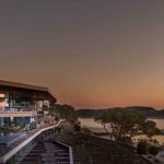 ADRISOVA LUKSUZNA ZONA U ROVINJU Novi hotel s potpisom 3LHD studija 2 adris hotel rovinj 3lhd 1200x517