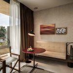 ADRISOVA LUKSUZNA ZONA U ROVINJU Novi hotel s potpisom 3LHD studija 5 adris hotel rovinj 3lhd