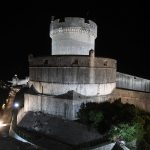 FOTO//VIDEO Zidine i Stradun u mraku 5 dan planete zemlje zidine minceta08