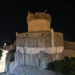 FOTO//VIDEO Zidine i Stradun u mraku 3 dan planete zemlje zidine minceta10