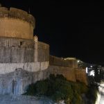 FOTO//VIDEO Zidine i Stradun u mraku 1 dan planete zemlje zidine minceta12