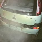 GORJELO U KRUGU OD 300 METARA Vatrogasci se borili s vatrenom buktinjom 4 pozar kontejneri 1