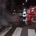 GORJELO U KRUGU OD 300 METARA Vatrogasci se borili s vatrenom buktinjom 3 pozar kontejneri 2