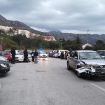 PROMETNA U MOKOŠICI Sudar dvaju automobila na parkingu 1 prometna mokosica parking 2