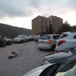 PROMETNA U MOKOŠICI Sudar dvaju automobila na parkingu 2 prometna mokosica parking 3