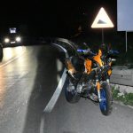 PROMETNA NA VIDIKOVCU Motociklist prevezen u bolnicu 1 prometna vidikovac06