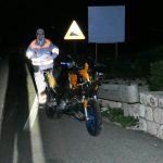 PROMETNA NA VIDIKOVCU Motociklist prevezen u bolnicu 4 prometna vidikovac09