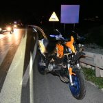 PROMETNA NA VIDIKOVCU Motociklist prevezen u bolnicu 5 prometna vidikovac10