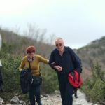 FOTO/HUMANITARNI USPON '100 žena na Sniježnici' za Stijepa Sutića! 12 snijeznica 100 zena 2019 11