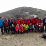 FOTO/HUMANITARNI USPON '100 žena na Sniježnici' za Stijepa Sutića! 13 snijeznica 100 zena 2019 12