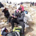 FOTO/HUMANITARNI USPON '100 žena na Sniježnici' za Stijepa Sutića! 14 snijeznica 100 zena 2019 13