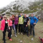 FOTO/HUMANITARNI USPON '100 žena na Sniježnici' za Stijepa Sutića! 16 snijeznica 100 zena 2019 15