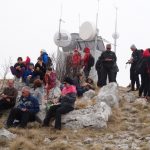 FOTO/HUMANITARNI USPON '100 žena na Sniježnici' za Stijepa Sutića! 19 snijeznica 100 zena 2019 18