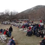 FOTO/HUMANITARNI USPON '100 žena na Sniježnici' za Stijepa Sutića! 3 snijeznica 100 zena 2019 2