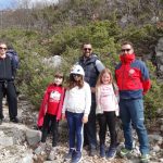 FOTO/HUMANITARNI USPON '100 žena na Sniježnici' za Stijepa Sutića! 21 snijeznica 100 zena 2019 20