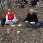 FOTO/HUMANITARNI USPON '100 žena na Sniježnici' za Stijepa Sutića! 22 snijeznica 100 zena 2019 21