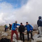 FOTO/HUMANITARNI USPON '100 žena na Sniježnici' za Stijepa Sutića! 23 snijeznica 100 zena 2019 22