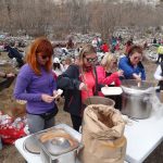 FOTO/HUMANITARNI USPON '100 žena na Sniježnici' za Stijepa Sutića! 25 snijeznica 100 zena 2019 24