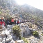 FOTO/HUMANITARNI USPON '100 žena na Sniježnici' za Stijepa Sutića! 27 snijeznica 100 zena 2019 26