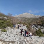 FOTO/HUMANITARNI USPON '100 žena na Sniježnici' za Stijepa Sutića! 28 snijeznica 100 zena 2019 27