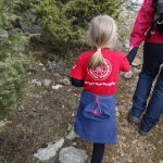 FOTO/HUMANITARNI USPON '100 žena na Sniježnici' za Stijepa Sutića! 31 snijeznica 100 zena 2019 30