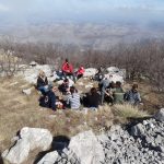 FOTO/HUMANITARNI USPON '100 žena na Sniježnici' za Stijepa Sutića! 32 snijeznica 100 zena 2019 31