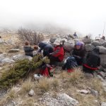 FOTO/HUMANITARNI USPON '100 žena na Sniježnici' za Stijepa Sutića! 33 snijeznica 100 zena 2019 32