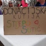 FOTO/HUMANITARNI USPON '100 žena na Sniježnici' za Stijepa Sutića! 8 snijeznica 100 zena 2019 7