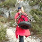 FOTO/HUMANITARNI USPON '100 žena na Sniježnici' za Stijepa Sutića! 10 snijeznica 100 zena 2019 9