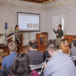 KAKO OTKRITI IZBRISANI RUKOPIS? Radionica snimanja povijesnih dokumenata 6 spektralna analiza radionica 19032019 vlevi 8219