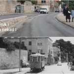 KAO DA JE VRIJEME STALO Sve je isto, samo nema 'Žućka' 1 tramvajboninovo nekad i sad