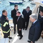 FOTO/VIDEO Ključevi Svetog Florijana predani u ruke JVP Mljet 12 vatrogasci florijan01