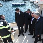 FOTO/VIDEO Ključevi Svetog Florijana predani u ruke JVP Mljet 13 vatrogasci florijan04