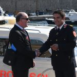 FOTO/VIDEO Ključevi Svetog Florijana predani u ruke JVP Mljet 15 vatrogasci florijan06